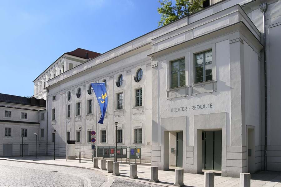 Theatre & Stages in Passau Passau Tourism
