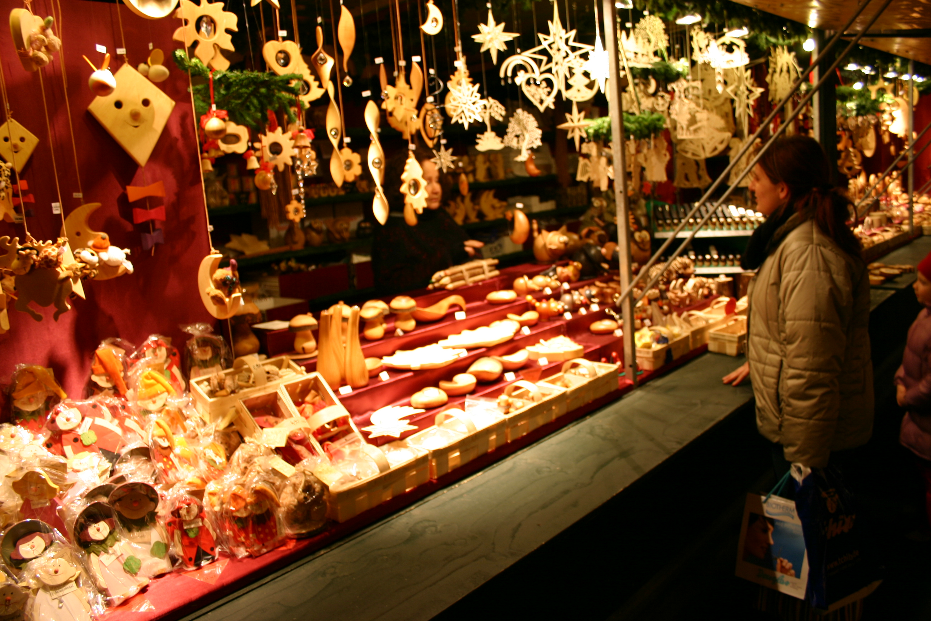 Christmas Market at the Cathedral in Passau Passau Tourism
