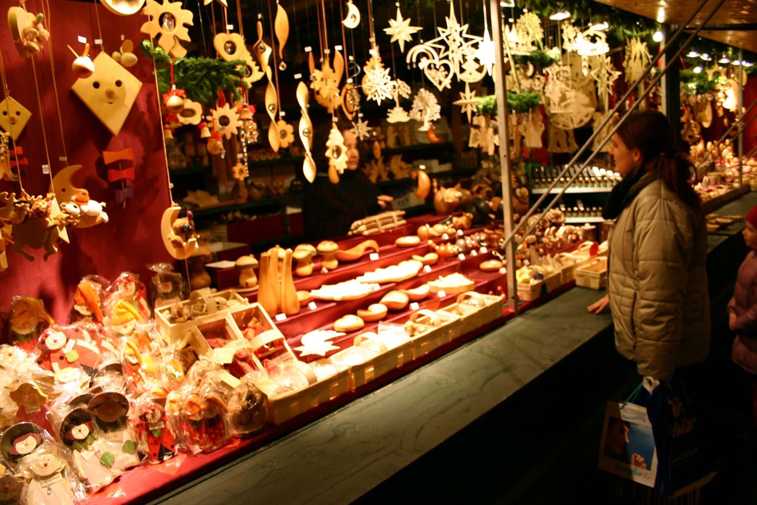 Christmas Market at the Cathedral in Passau Passau Tourism