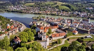 Discover Passau