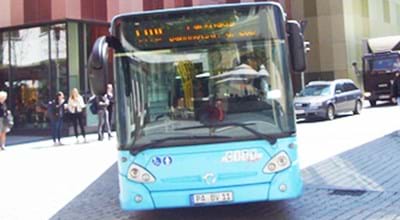 Mobile in Passau
