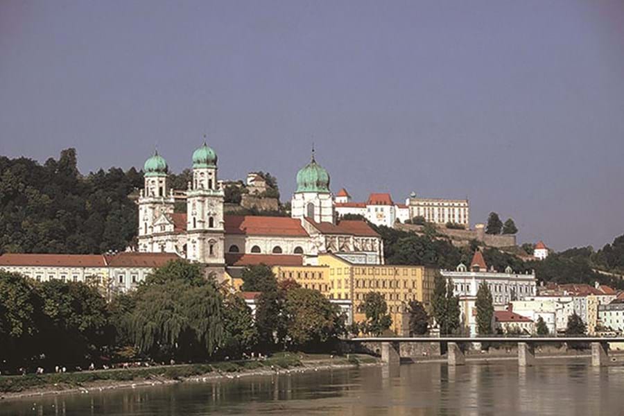 Stadtführung Passau Guides