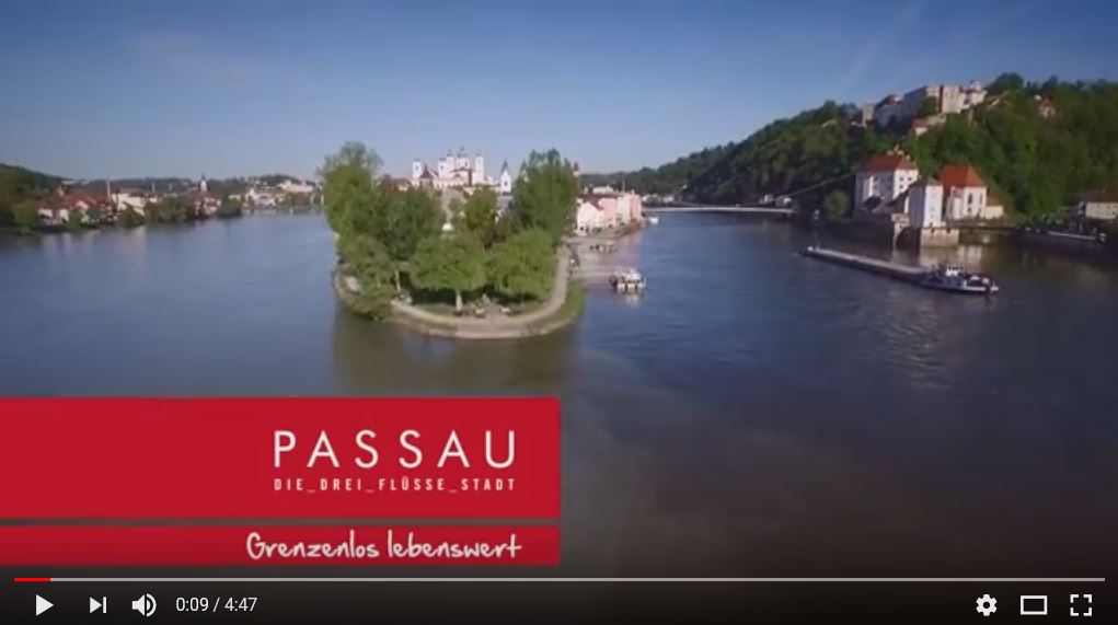 Youtube: Passau Video