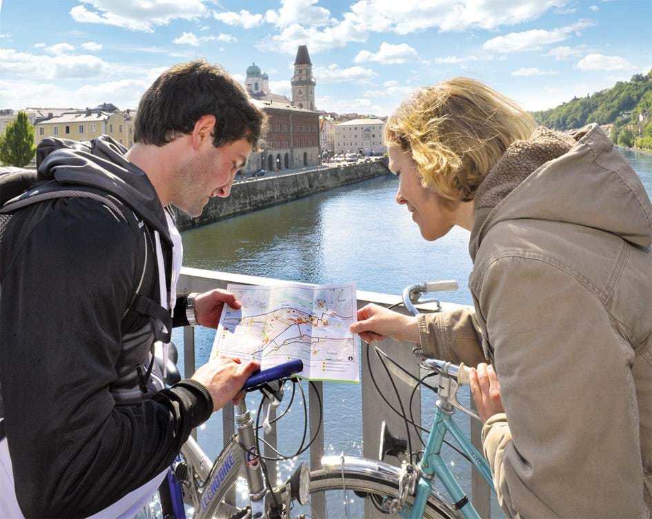 Cycling in Passau Passau Tourism
