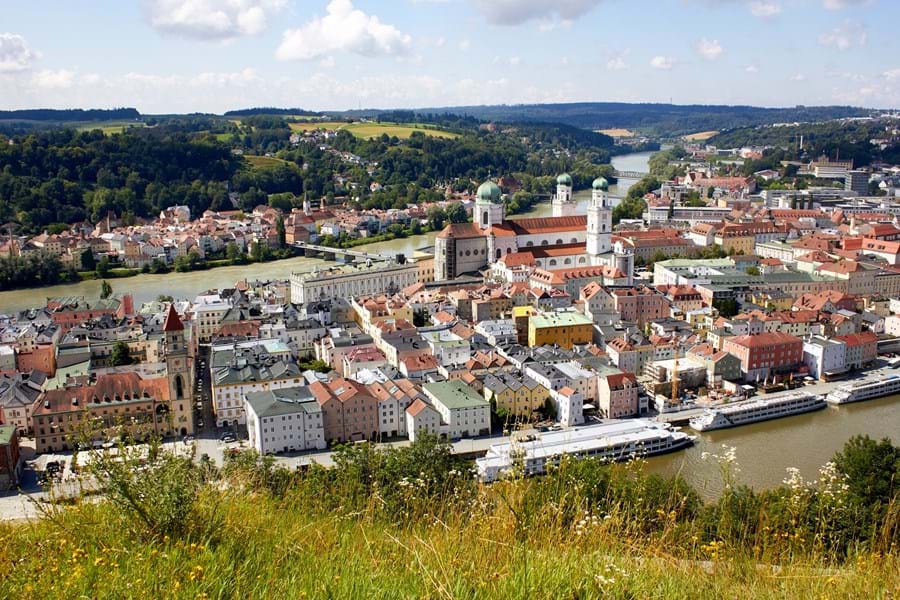 Passau klassisch Passau-Tours