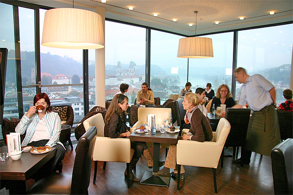 Cafés in Passau Passau Tourism