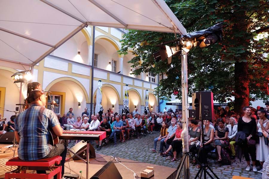 JazzFest Passau