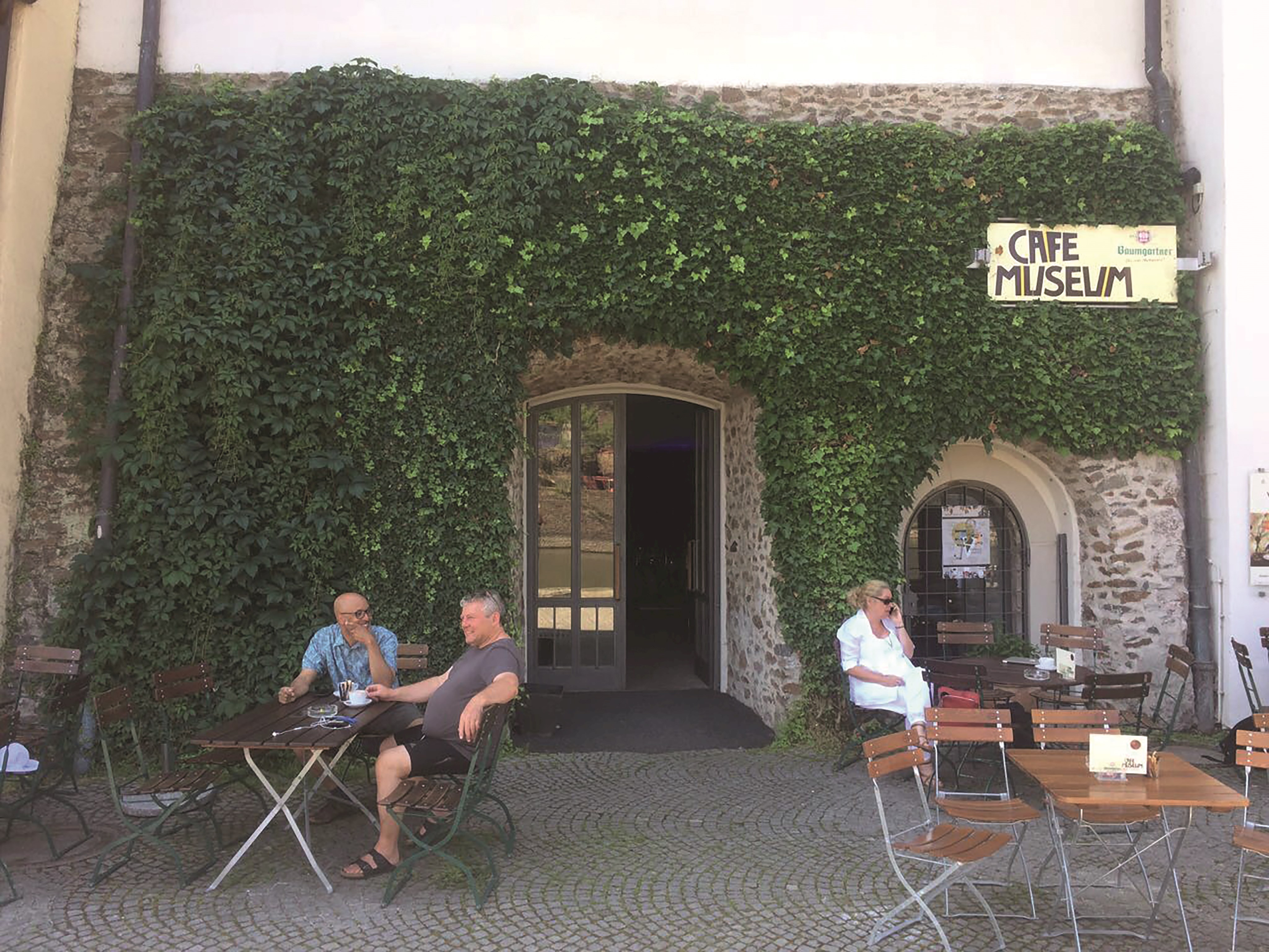 Café Museum Passau | Passau Tourism