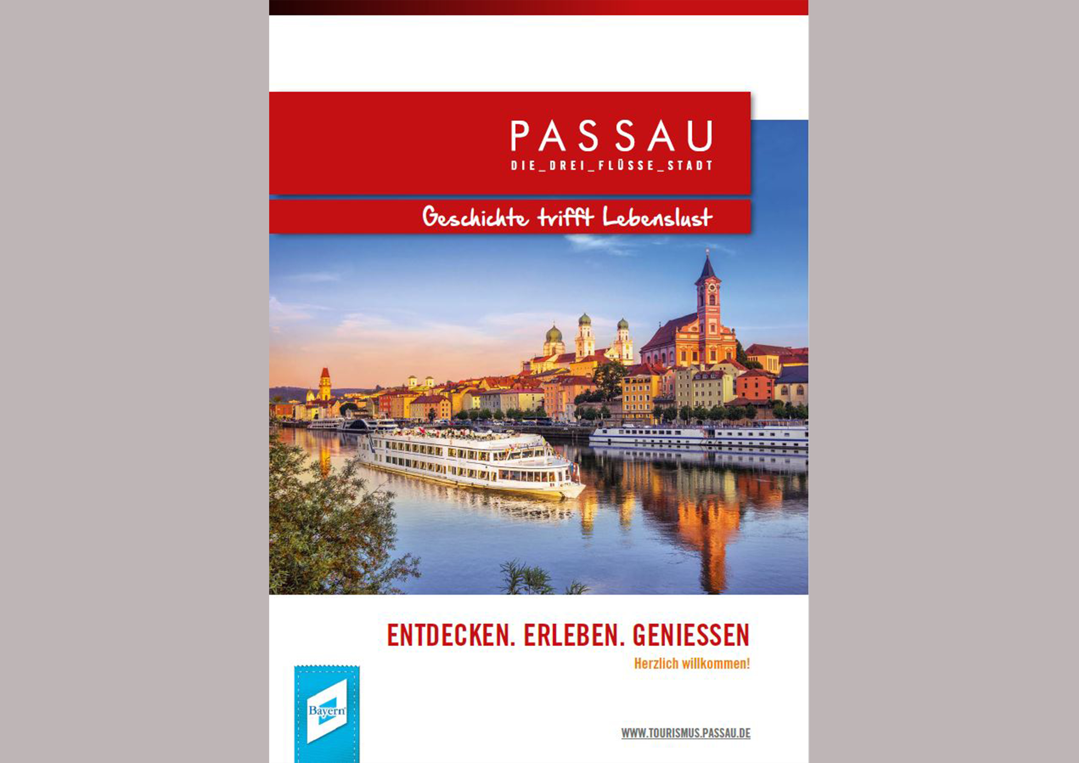 Image Brochure English