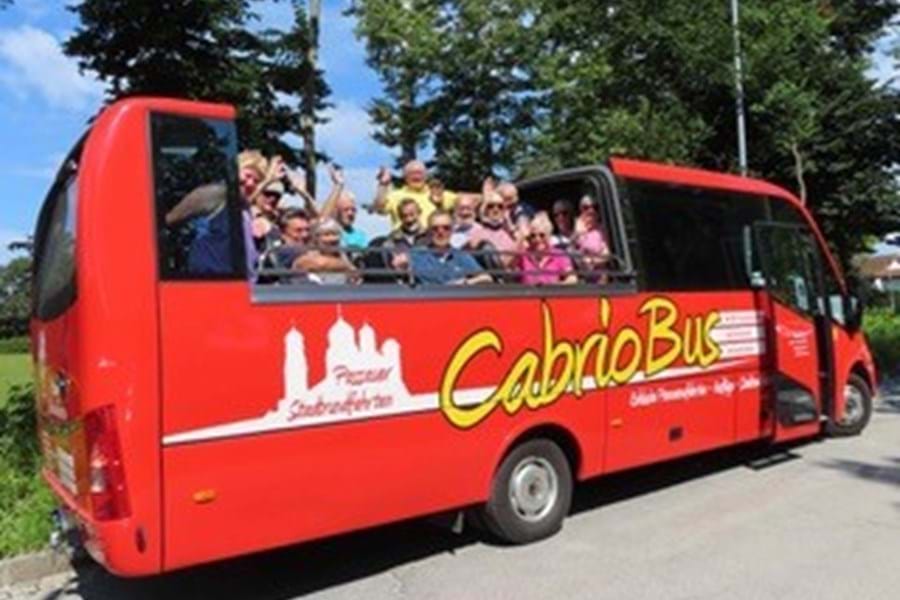 Bus Tours in Passau Passau Tourism Bus Tours in Passau Passau Tourism