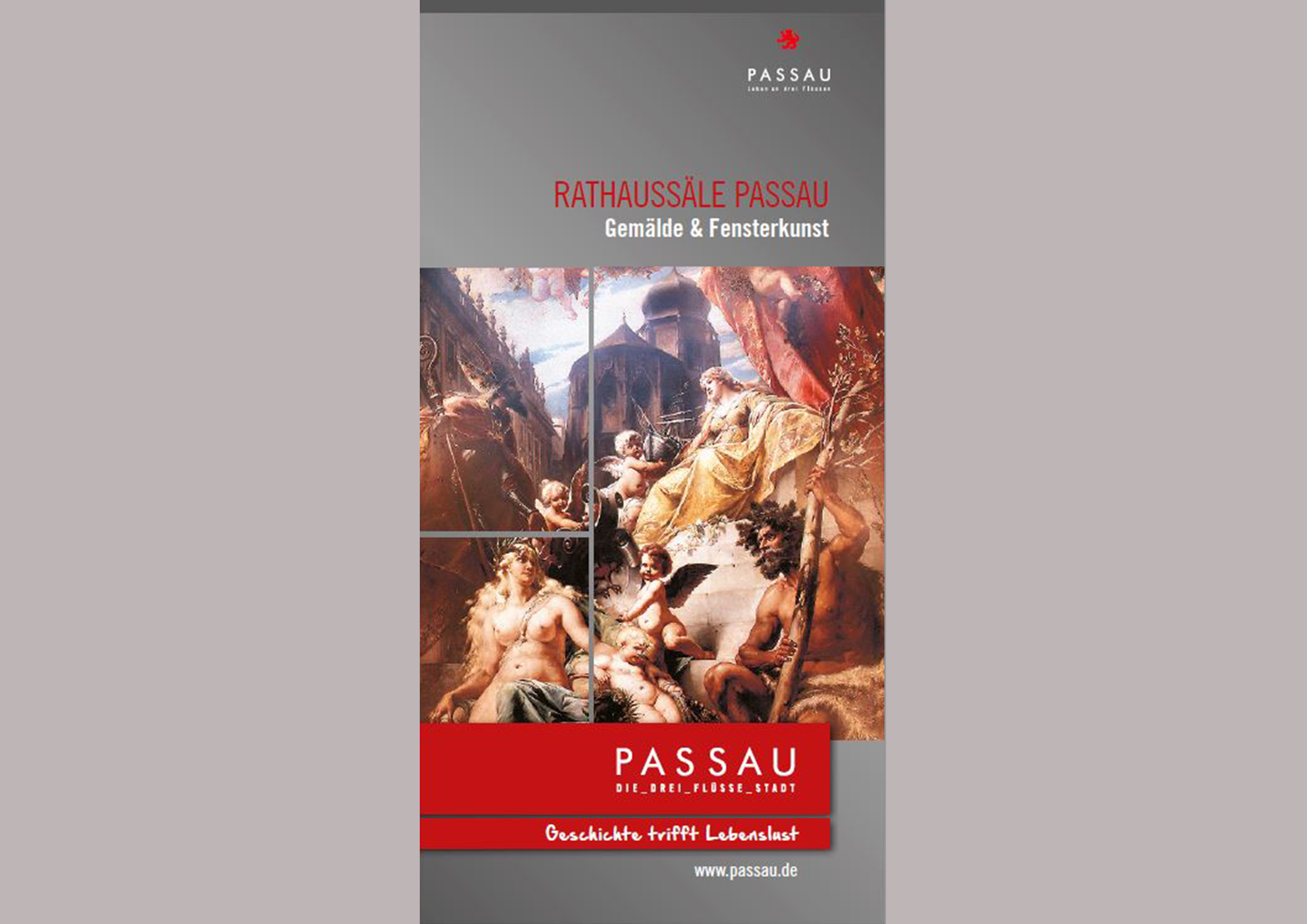 Town Hall Buildings of Passau