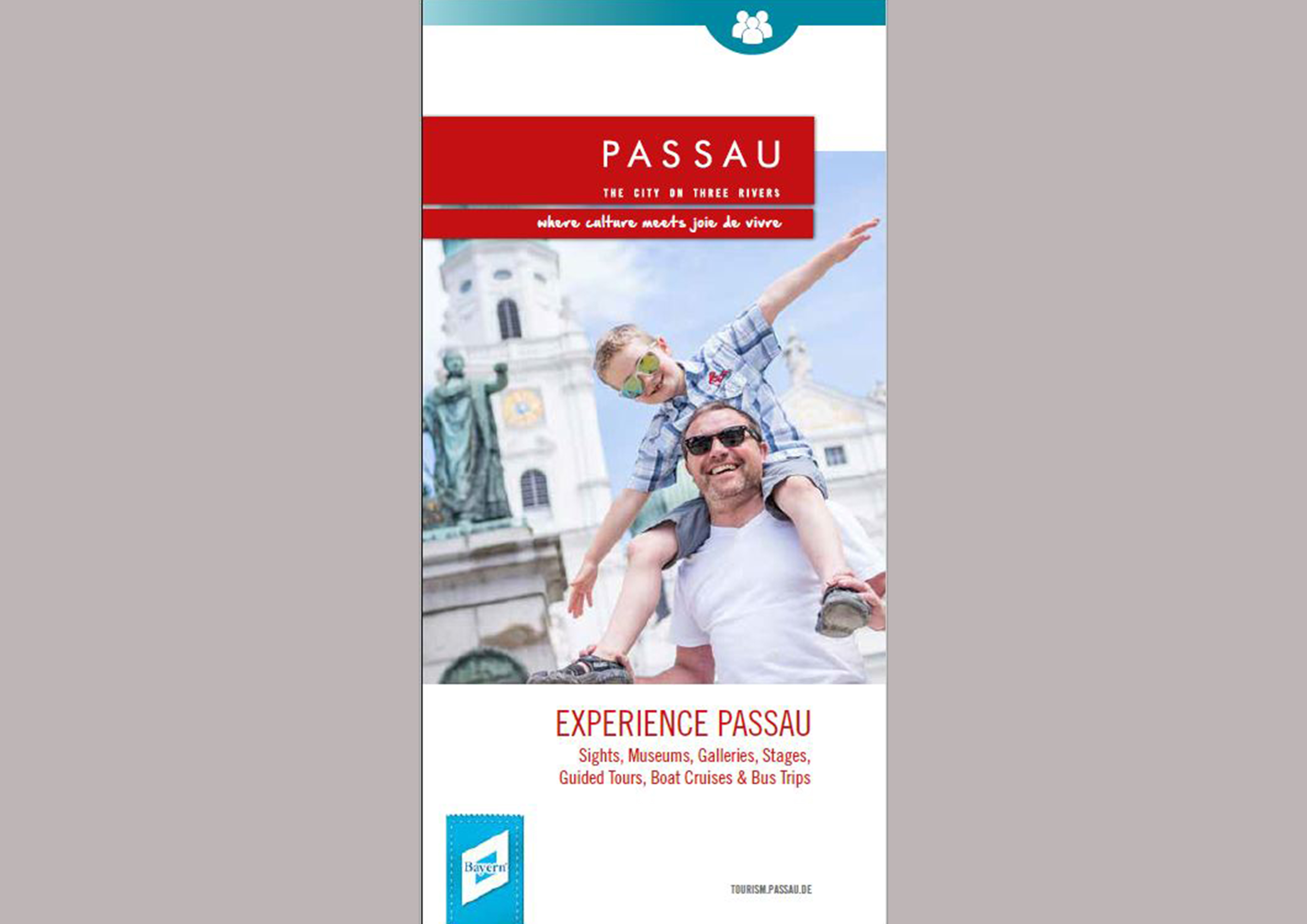 Experience Passau (Tours, Sights, Arts & Stages)
