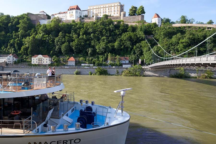 Passau Kreuzfahrten