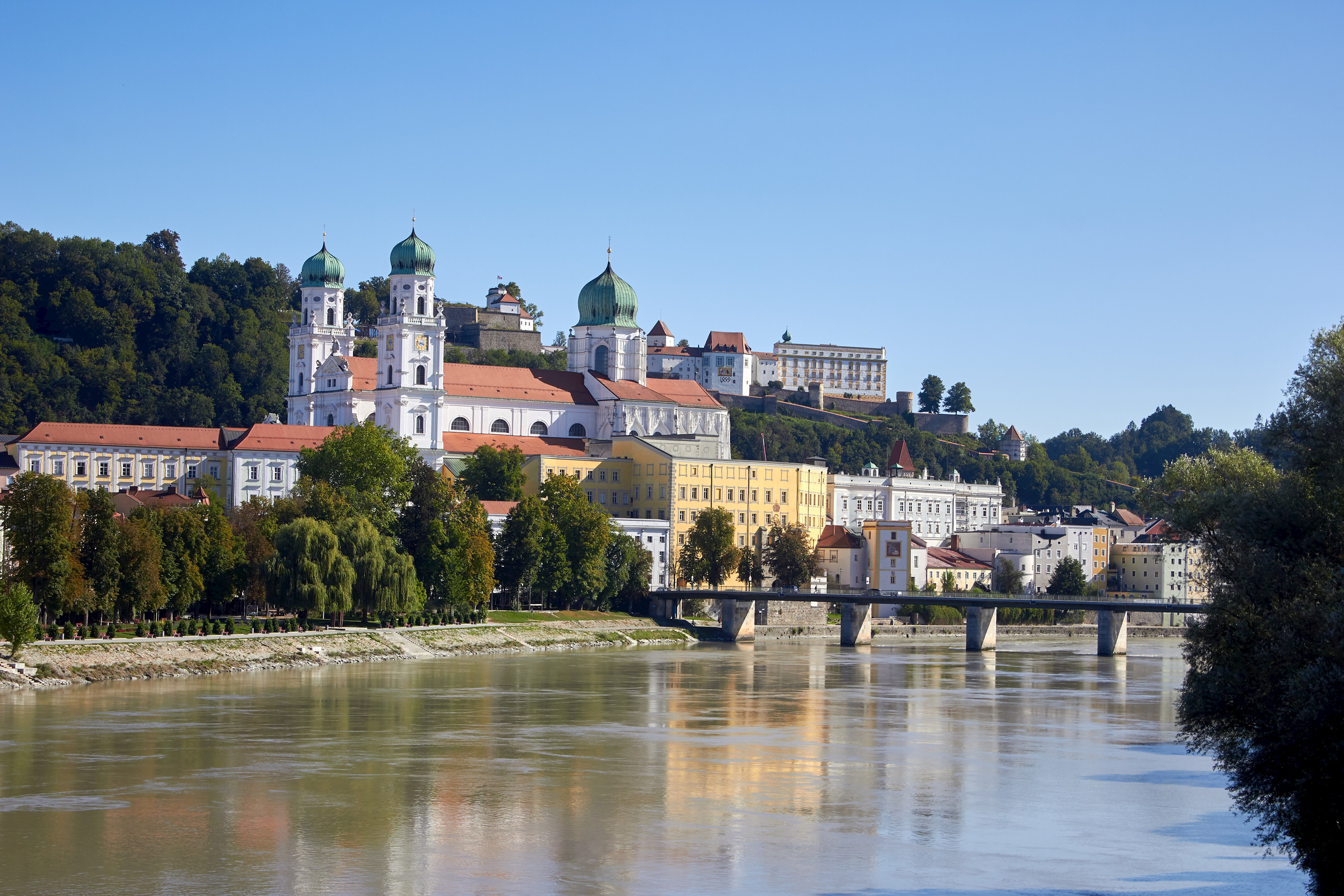 Guided Tours For Groups Passau | Passau Tourism