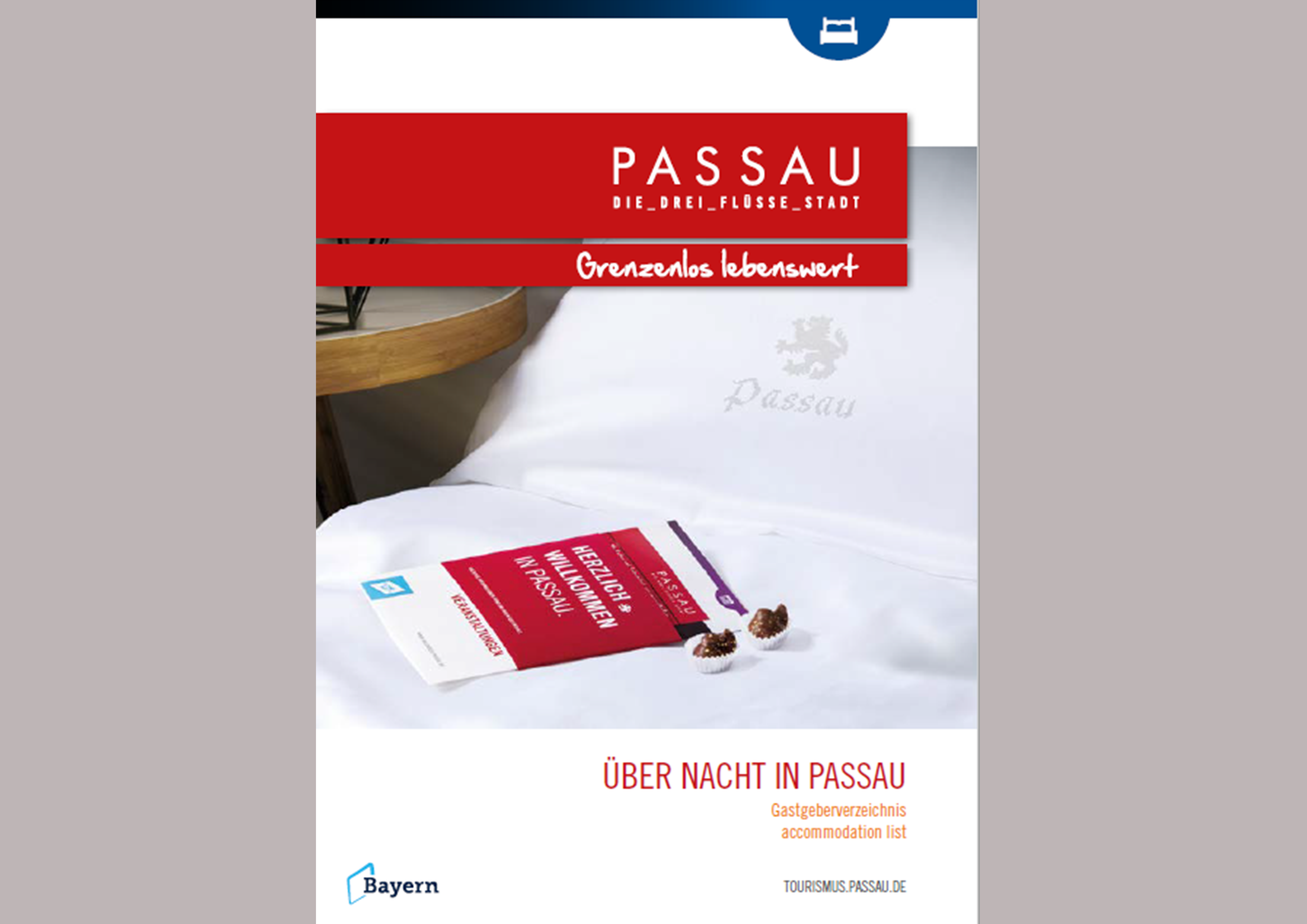 Accomodation List 2025 (German)