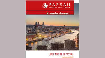 Accomodation List 2026 (German)
