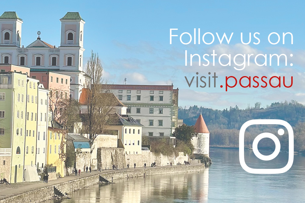 Instagram: "visit.passau"