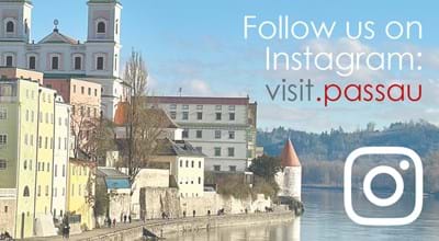 Instagram: "visit.passau"