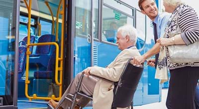 Info for Wheelchair Users