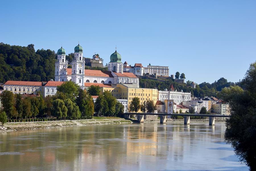Brückenspaziergang Passau-Tours