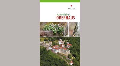 Brochure: Experience nature at Oberhaus