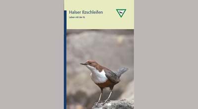 Brochure: The Ilz river bend at Hals
