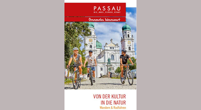 Hiking & Cycling (German)